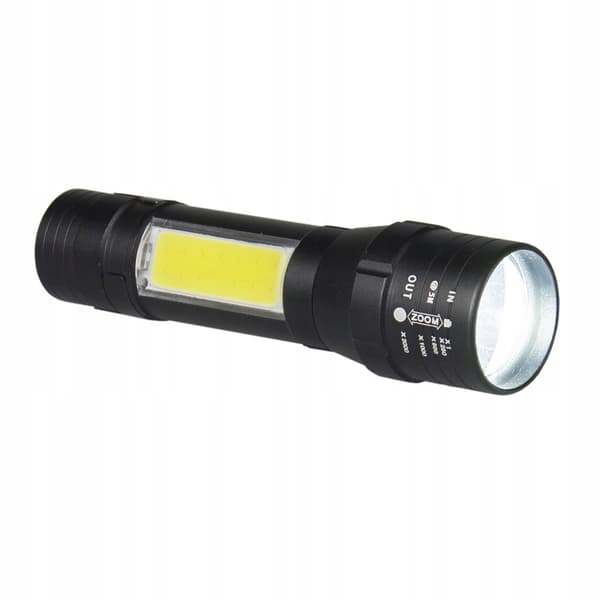 Ladattava taskulamppu LB0172 LIBOX