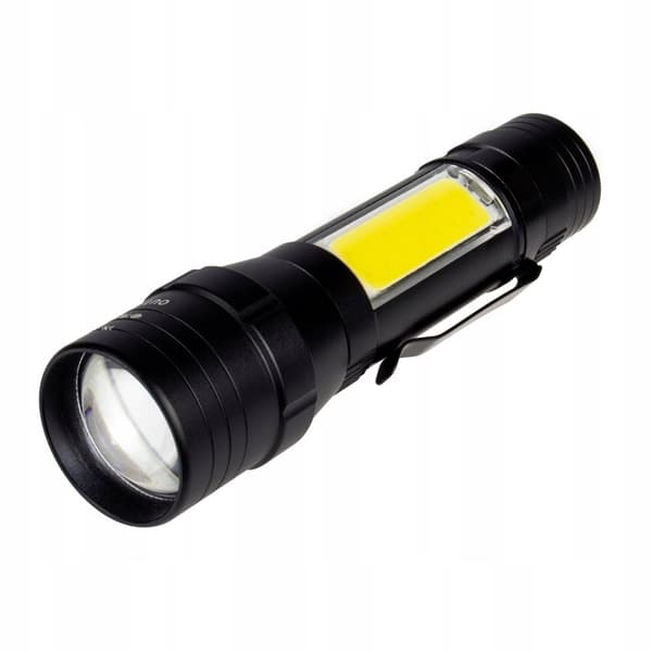 Ladattava taskulamppu LB0172 LIBOX