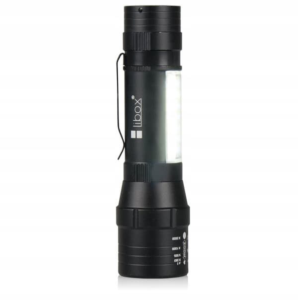 Ladattava taskulamppu LB0172 LIBOX