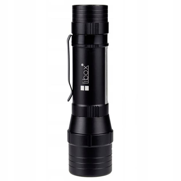 Ladattava taskulamppu LB0172 LIBOX
