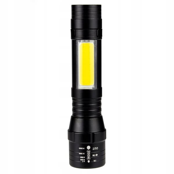 Ladattava taskulamppu LB0172 LIBOX