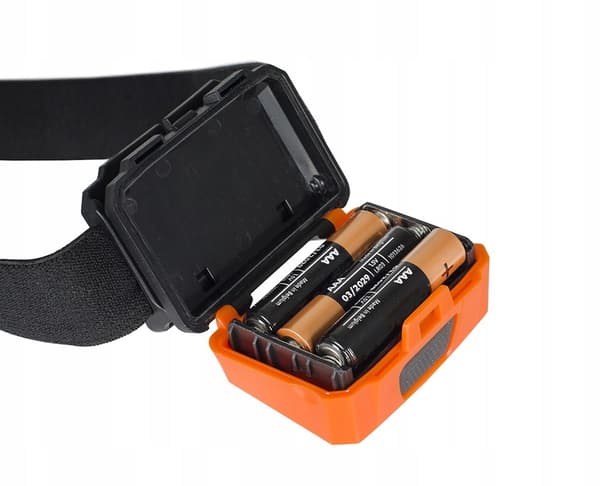 Batteridrevet pandelampe 3W COB LB0196 LIBOX
