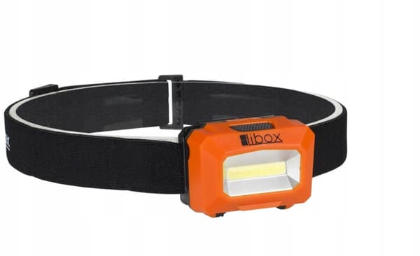 Batteridrevet pandelampe 3W COB LB0196 LIBOX