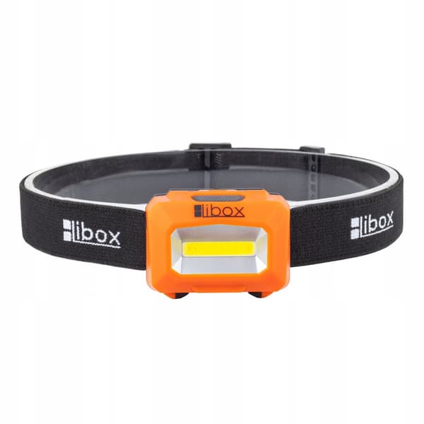 Batteridrevet pandelampe 3W COB LB0196 LIBOX