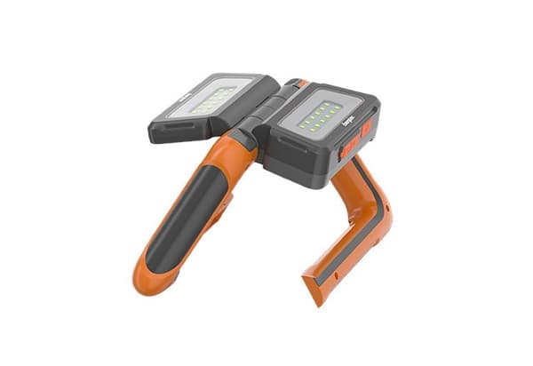 Energizer Hardcase Pro ladattava paneeli USB - taskulamppu 1100 lm