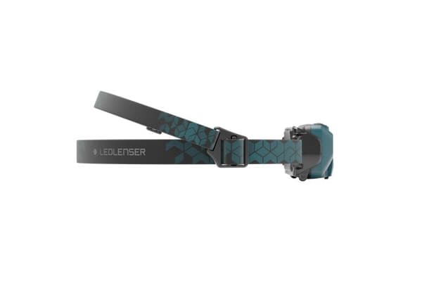Ledlenser HF6R Core teal Grøn - Pandebånd lommelygte LED, grøn