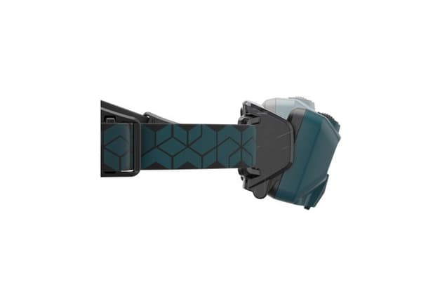 Ledlenser HF6R Core teal Grøn - Pandebånd lommelygte LED, grøn