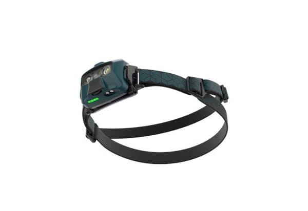Ledlenser HF6R Core teal Grøn - Pandebånd lommelygte LED, grøn