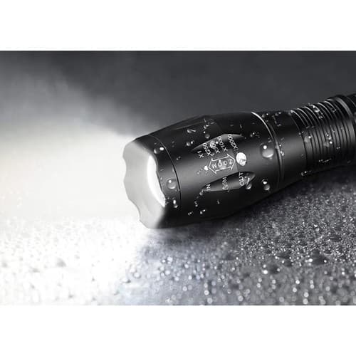 UV Ficklampa - CREE XPE 5W LED