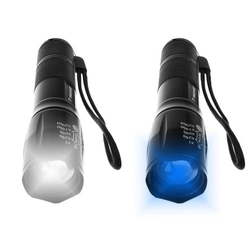 UV Ficklampa - CREE XPE 5W LED