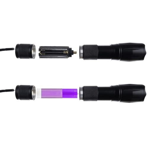 UV Ficklampa - CREE XPE 5W LED