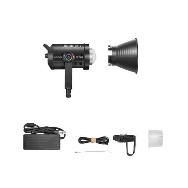 Godox LED-lampa sl150r RGB video