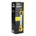 Miniatyrbild 5 av 5: Arbetslampa - EDM - 20W - 1500Lm - LED - Inomhus