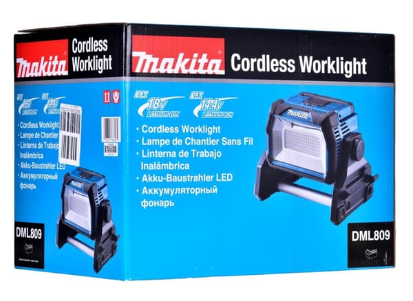 Makita DML809 LED pære