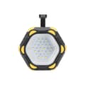 Miniatyrbild 2 av 5: Uppladdningsbar LED-ficklampa - EDM - 400lm - Främre och sidobelysning - Batteritid 17 timmar - IP44