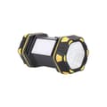 Miniatyrbild 1 av 5: Uppladdningsbar LED-ficklampa - EDM - 400lm - Främre och sidobelysning - Batteritid 17 timmar - IP44
