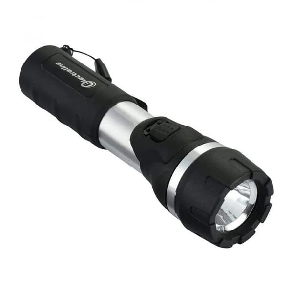 Ficklampa 1W LED 70 Lumen.