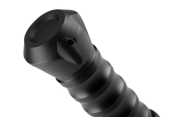Ladattava taskulamppu USB C 500lm Osram LED