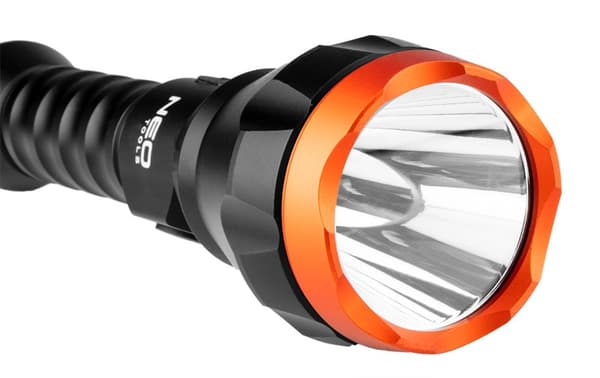 Ladattava taskulamppu USB C 500lm Osram LED