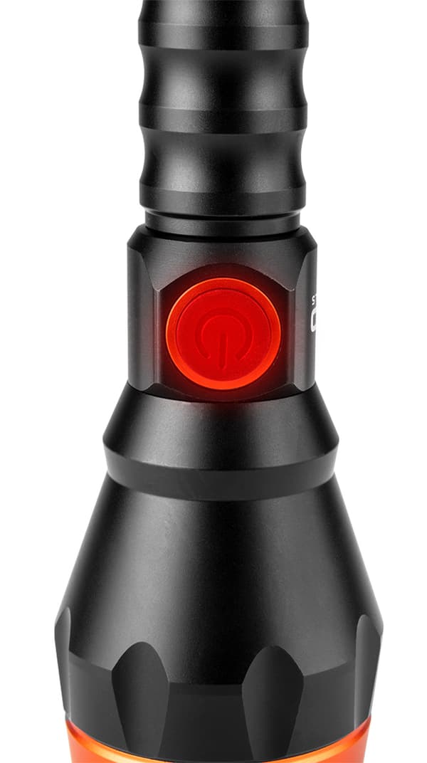Ladattava taskulamppu USB C 500lm Osram LED
