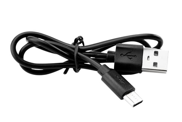 Genopladelig USB C lommelygte 1500lm SST40 LED