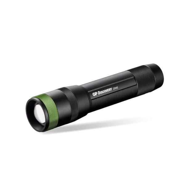 Lommelygte Discovery Genopladelig CR42 1000lm