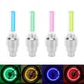 Pikkukuva 3 / 11: TASKUVALOT edessä takana LED SET VENTS pyörä