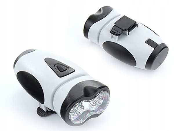TASKUVALOT edessä takana LED SET VENTS pyörä