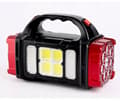 Miniatyrbillede 3 af 5: SØGE LAMPE BATTERI 106 LED 3000LM