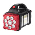 Miniatyrbillede 1 af 5: SØGE LAMPE BATTERI 106 LED 3000LM