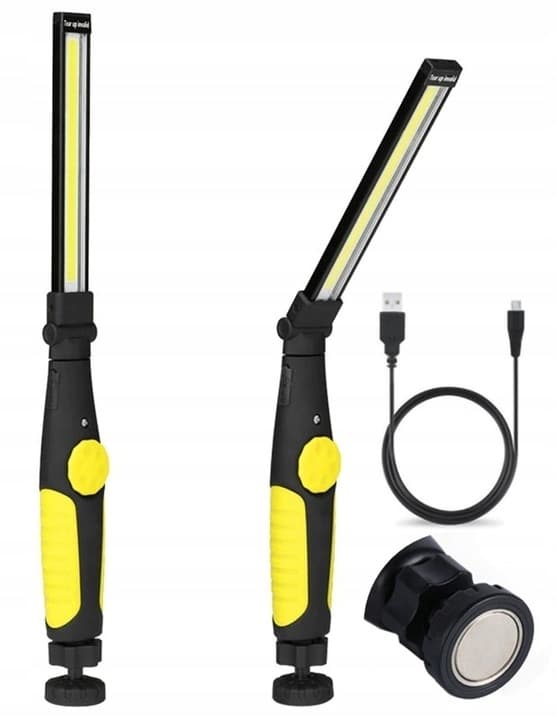 WORKSHOP LAMP TAITTUVA KYNÄ VAHVA JOHDON SÄÄDETTÄVÄ KÄSIKIRJA