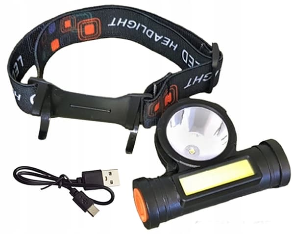 otsalamppu LED otsalamppu USB otsalamppu FISHING TOURIST