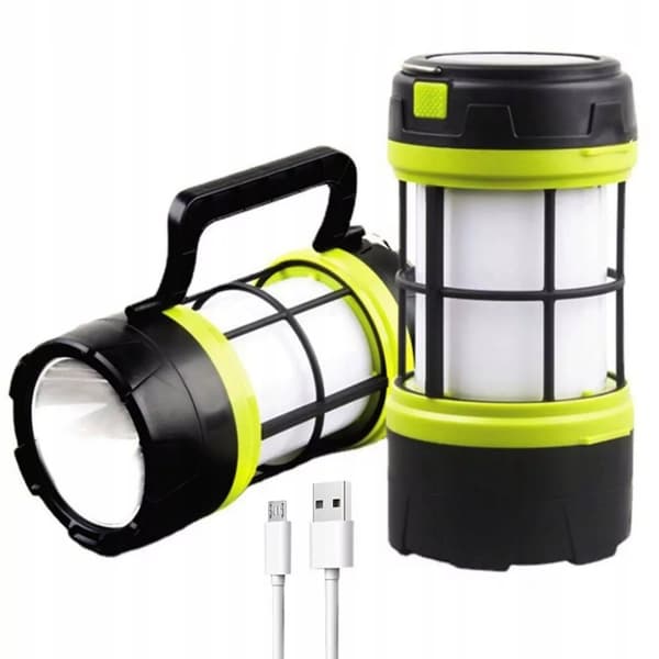 METSÄSTÖLAMPPU METSÄSITYS KALASTUSVALAISIN USB-AKKULLA
