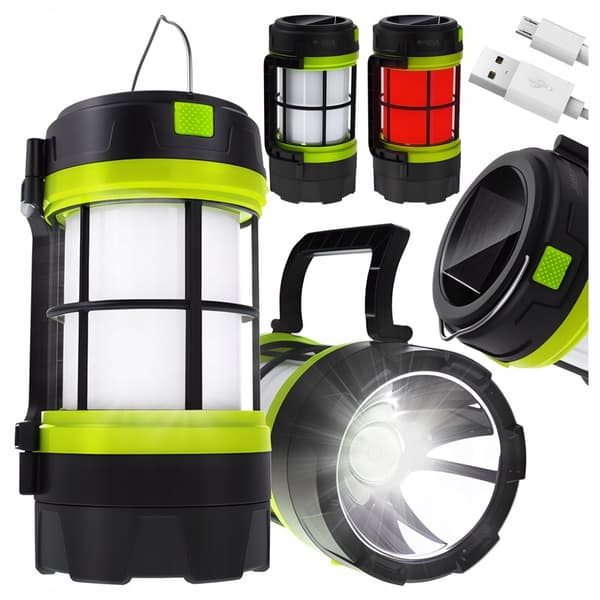 METSÄSTÖLAMPPU METSÄSITYS KALASTUSVALAISIN USB-AKKULLA