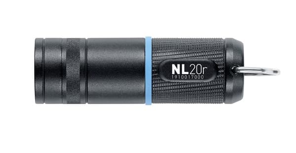 Walther NL20r taskulamppu