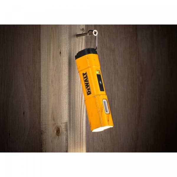 DeWALT DCL183 USB-C LED-lamppu 1200 LM IP54