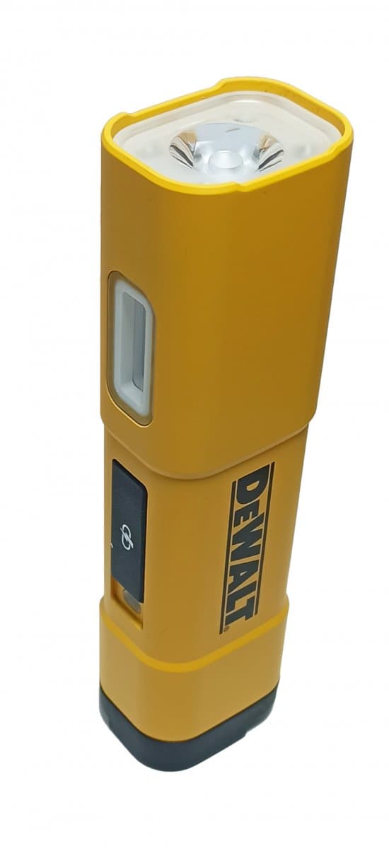 DeWALT DCL183 USB-C LED-lamppu 1200 LM IP54