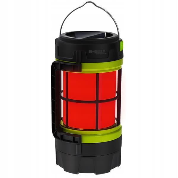 Metsästyslamppu Metsästys- ja kalastuslamppu USB-akulla
