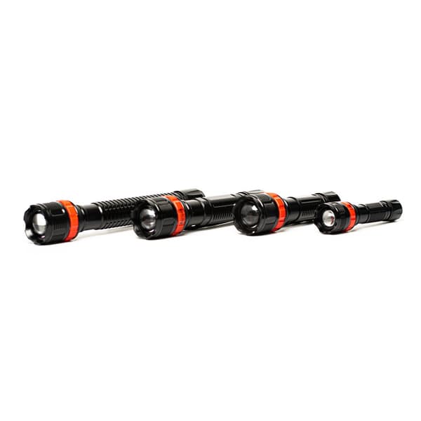 LED-lommelygte 250 zoom