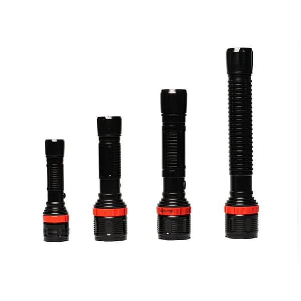 LED-lommelygte 300 zoom