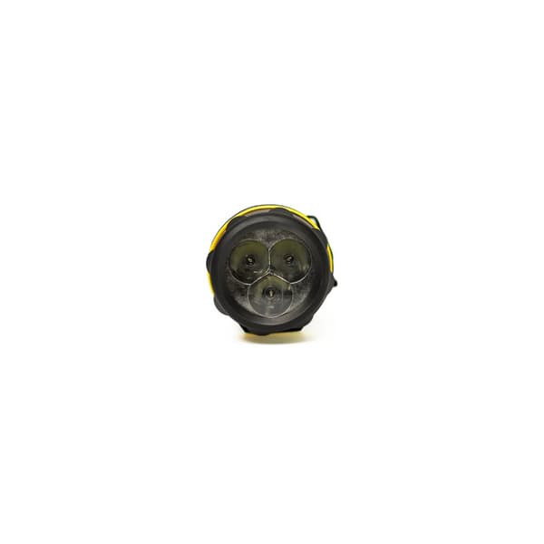 LED-lommelygte 150G sort