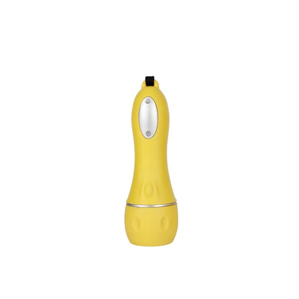 LED-lommelygte 250 GY gul
