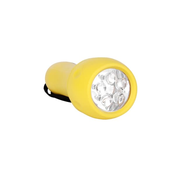 LED-taskulamppu 300 GY keltainen