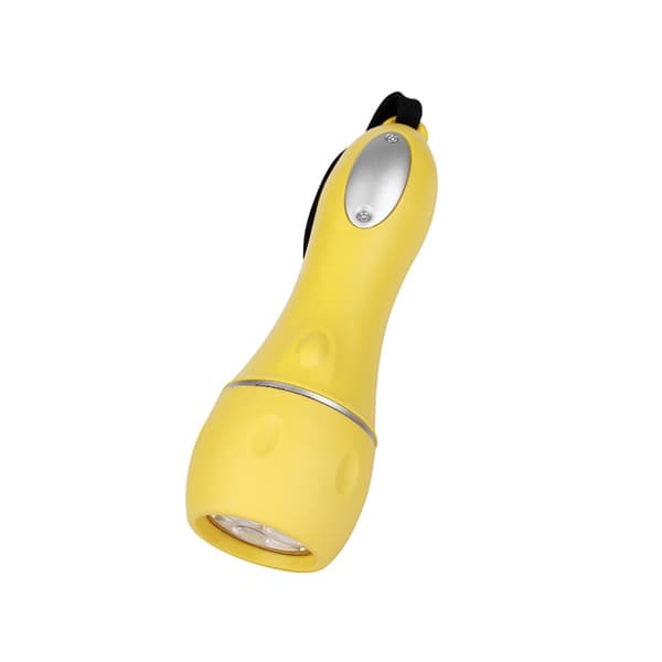 LED-taskulamppu 300 GY keltainen