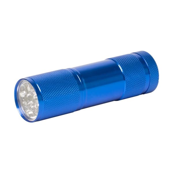 LED Mini Blå Lommelygte