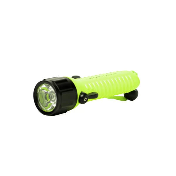 LED-dykkerlommelygte