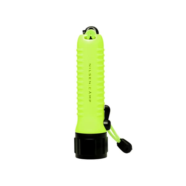 LED-dykkerlommelygte
