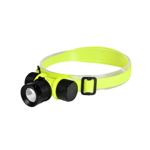 LED dykkerpandelampe