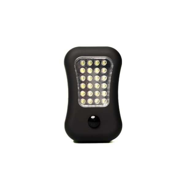 LED lommelygteophæng mini grøn