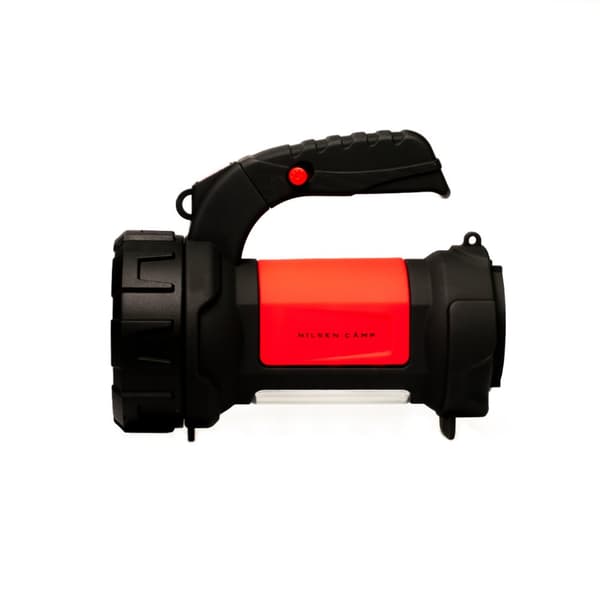 LED-ficklampa Sökljus 100 gummi